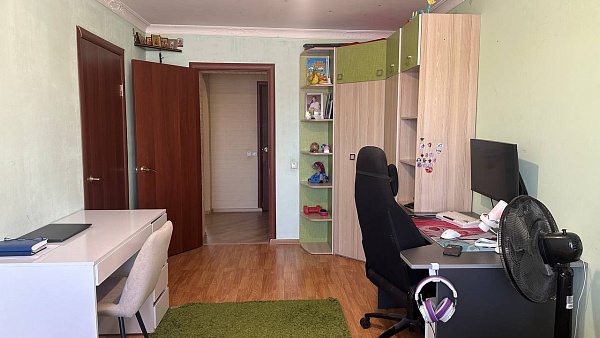 3-к квартира 59 кв.м. 2/5 эт.