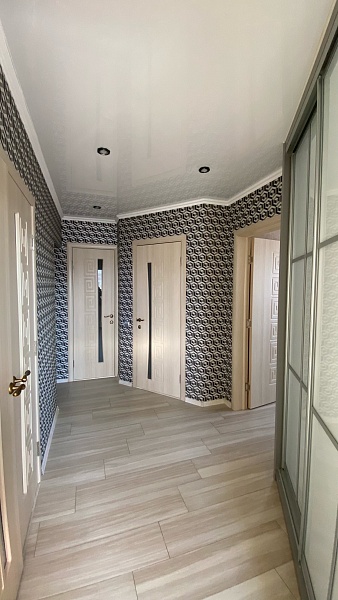 2-к квартира в коттедже 71,6 кв.м, 2/2 эт.