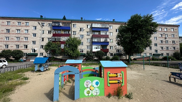 3-к квартира 57,8 кв.м. 3/5 эт.