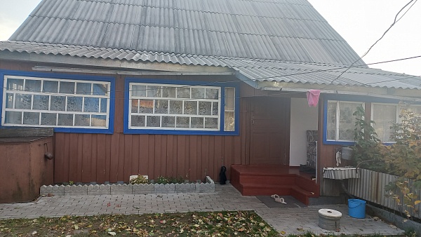 Дом 60 м² на участке 8 сот. Дом 60 м² на участке 8 сот.