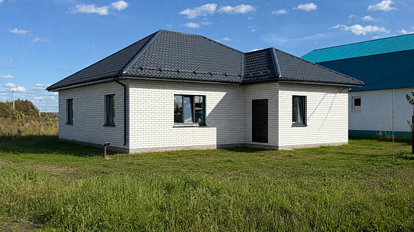Дом 109 кв.м. на участке 9,1 сотка
