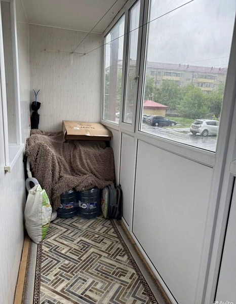 3-к квартира 60 кв.м. 1/5 эт.