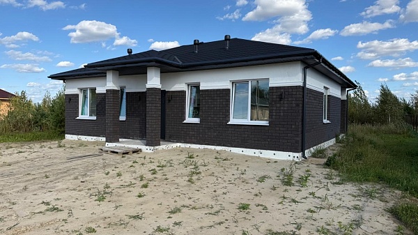 Дом 108 кв.м. на участке 9 соток
