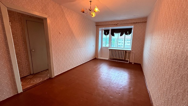 1-к квартира 30 кв.м. 5/5 эт.