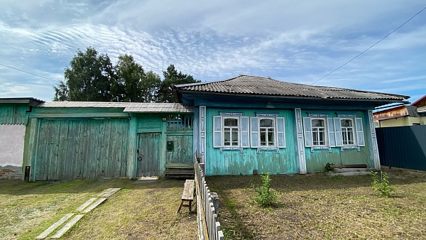 Дом 64 кв.м. на участке 14 соток