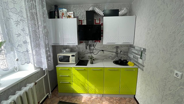 1-к квартира, 33 кв.м., 2/5