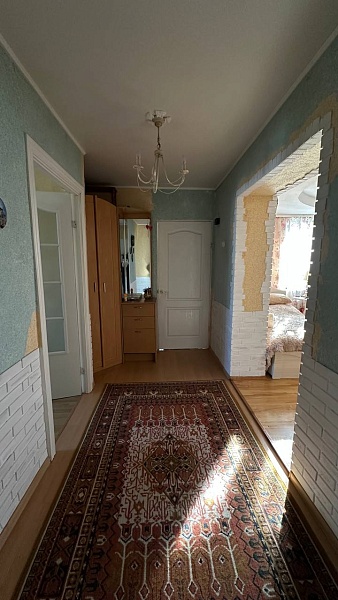 3-к квартира в коттедже, 66 кв.м., 2/2 эт.