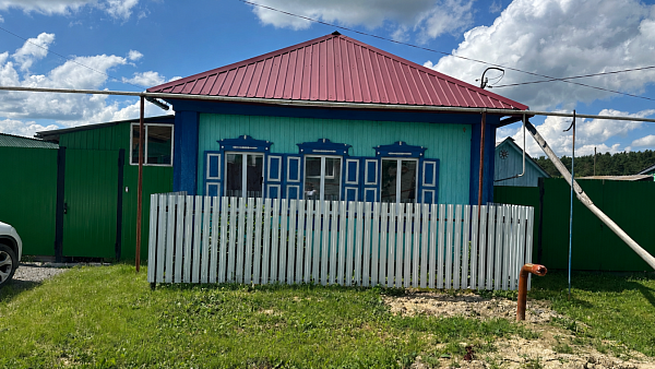 Дом 36 кв.м. на участке 6,7 соток