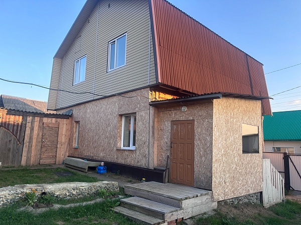 Дом 108 кв.м. на участке 5,7 соток