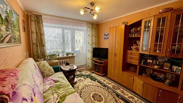 3-к. квартира, 51 м², 4/5 эт.