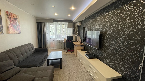 3-к квартира, 59 кв.м., 4/5 эт.