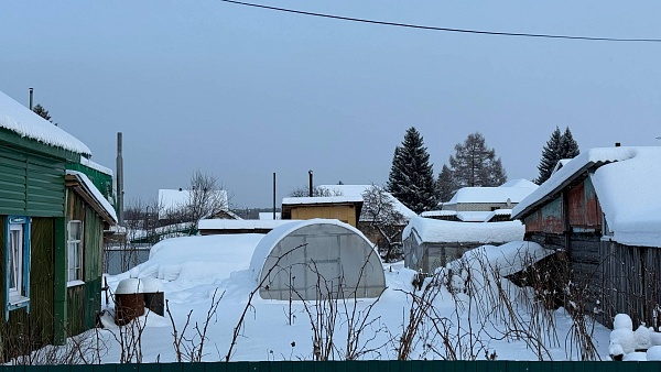 Дом 47 кв.м. на участке 6,5 соток