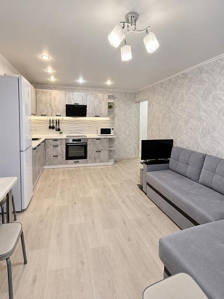2-к квартира 52,9 кв.м. 1/5 эт.