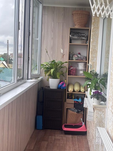 2-к квартира 45,5 кв.м. 4/5 эт.